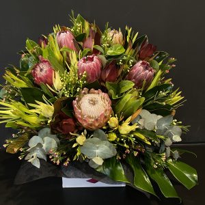 Jessica - Box Arrangement