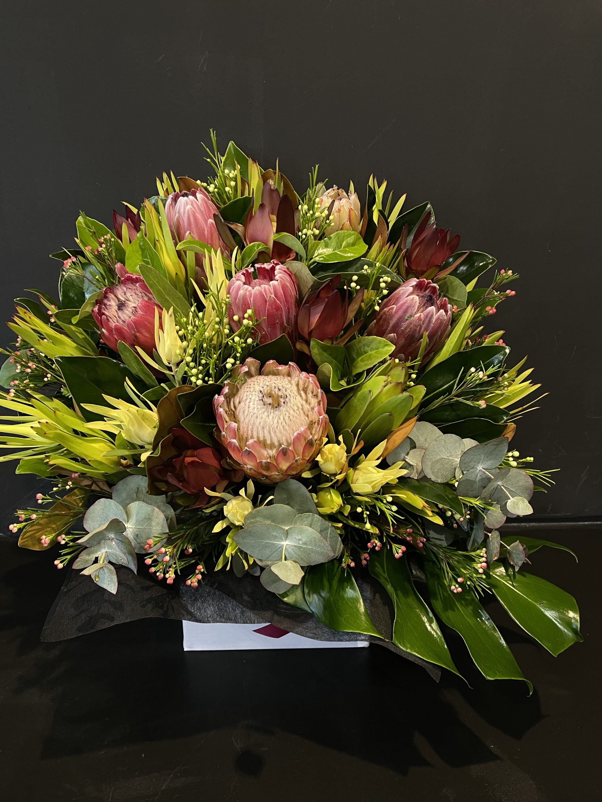 Jessica - Box Arrangement