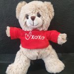 XOXO Bear +$15.00
