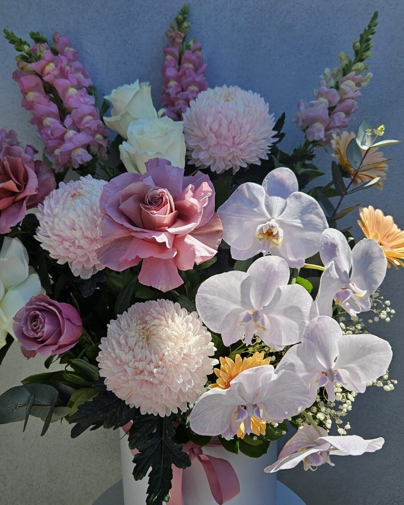 flower box