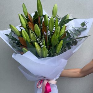 Field of Lilies