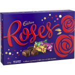 Cadbury Roses Box +$20.00