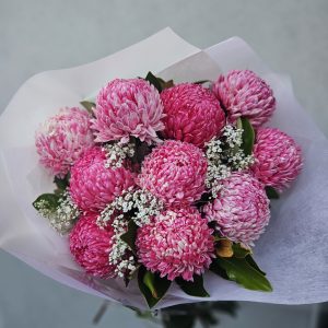 Mums Bouquet