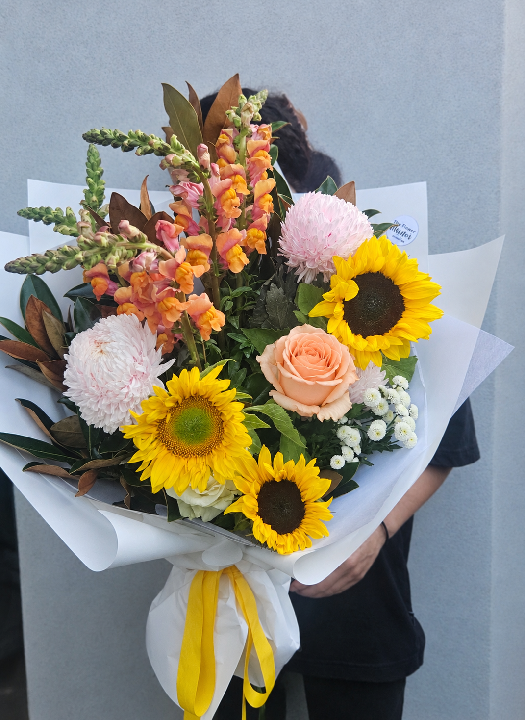 Grad bouquet